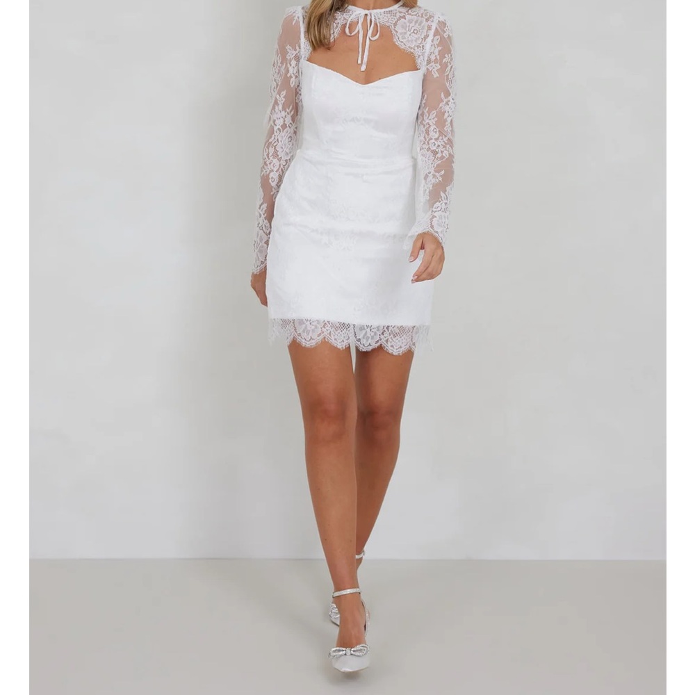 Park and Fifth Co. Barlow Mini Dress